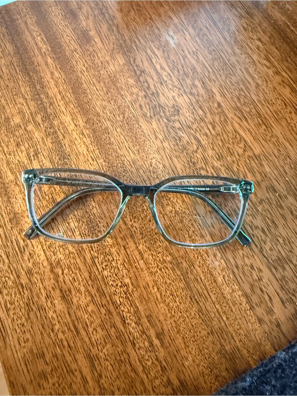 Wary Parker Wilkie Eyeglasses